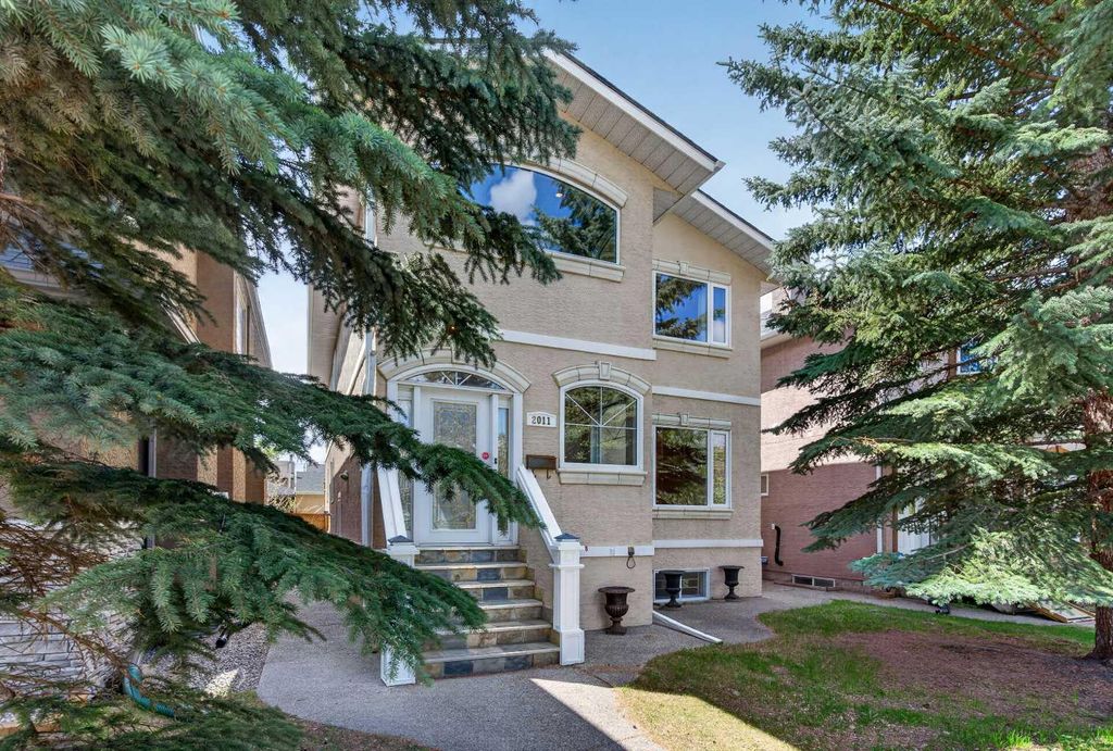 Photo of 2011 6 Avenue NW, Calgary, AB T2N 0W6 (MLS # A2311175)