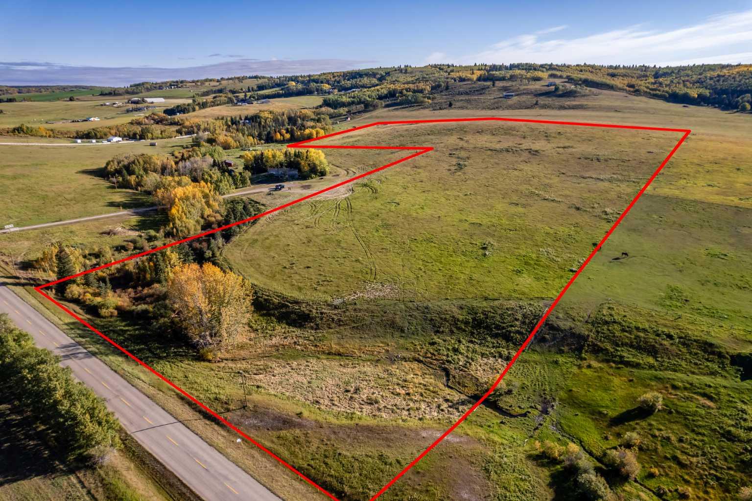 20 Acres Grand Valley Road