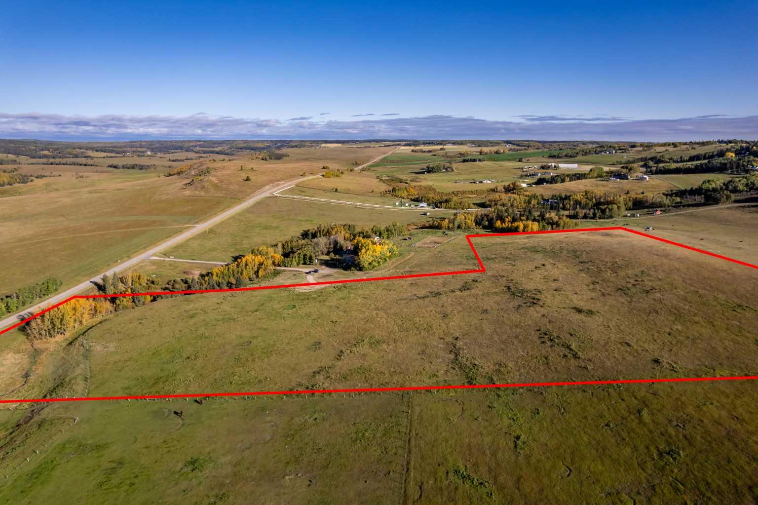 20 Acres Grand Valley Road