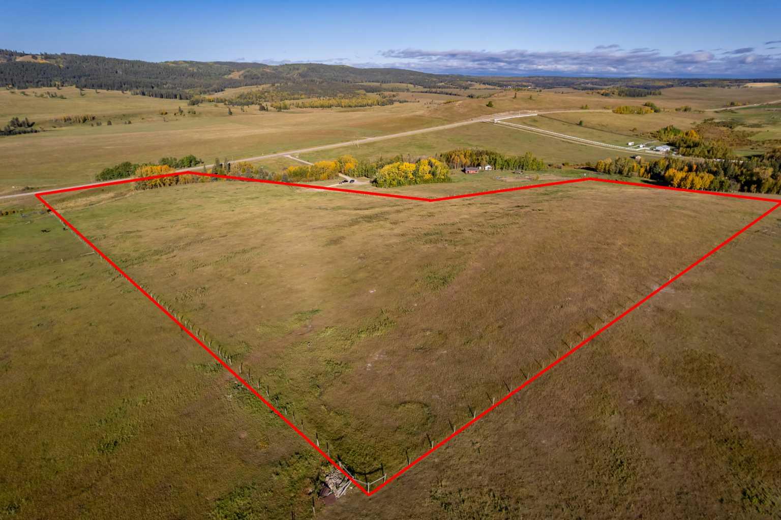 20 Acres Grand Valley Road