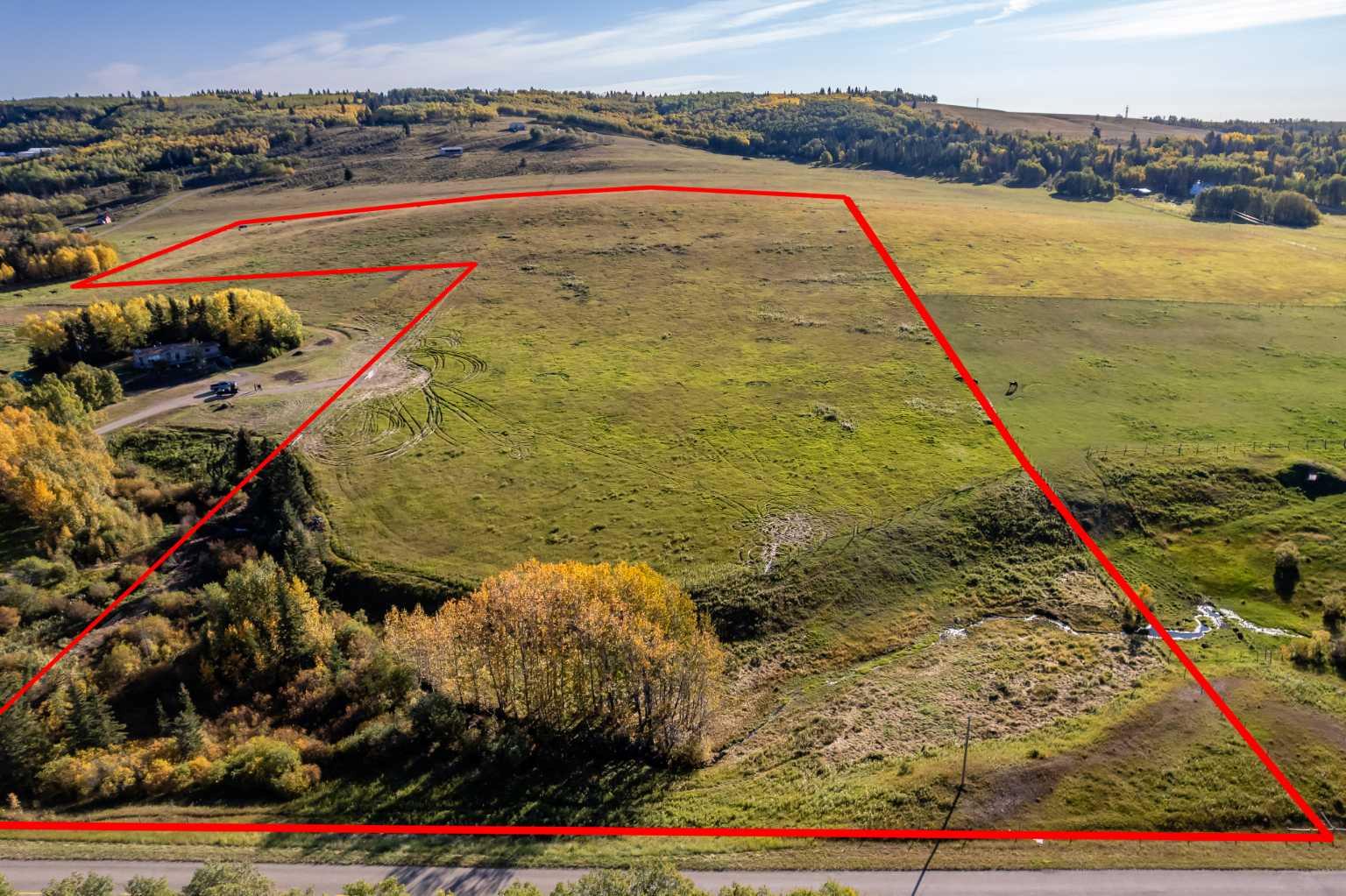 20 Acres Grand Valley Road