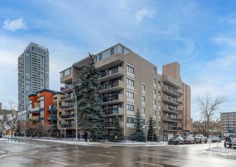 Photo of 1033 15 Avenue SW #305, Calgary, AB T2R 0S5 (MLS # A2282510)