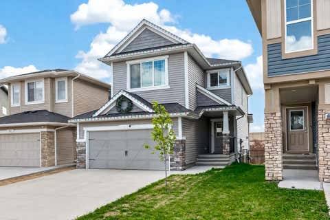 Photo of 181 Buckskin Way, Cochrane, AB T4C 2R7 (MLS # A2314015)