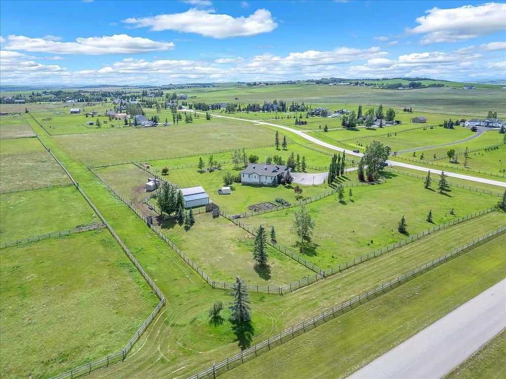 Photo of 387016 Sundance Trail W, Rural Foothills County, AB T1S 6C6 (MLS # A2294263)