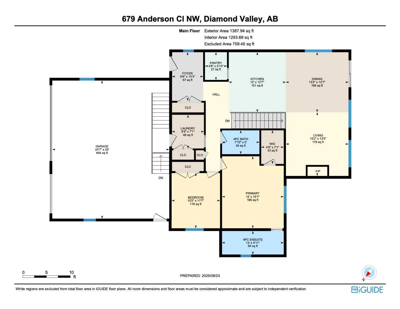 679 Anderson Close NW