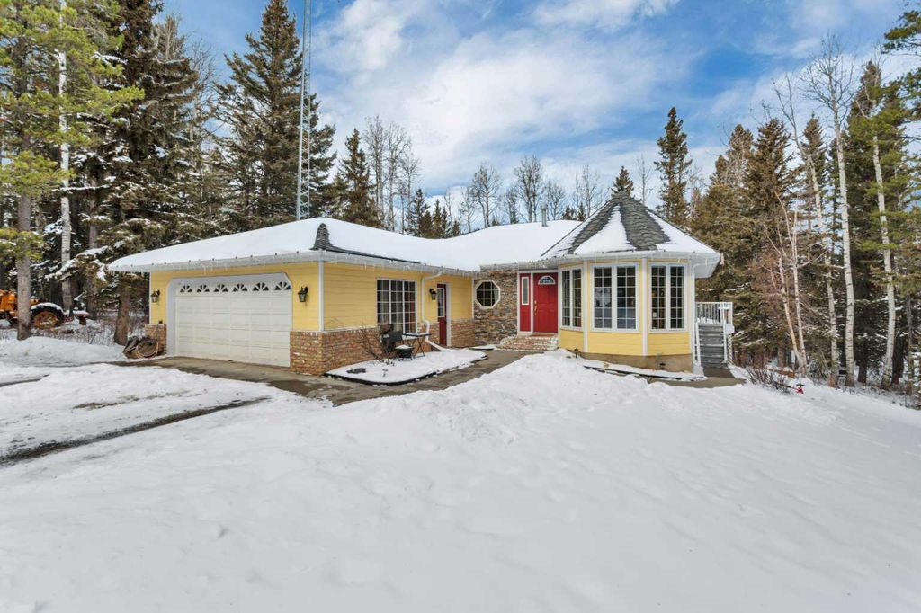 Photo of 5130 Township Road 320, Rural Mountain View County, AB T0M 1X0 (MLS # A2289422)