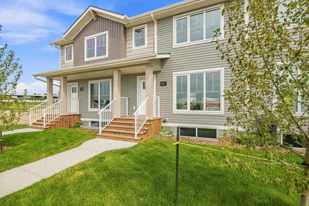 Photo of 157 Athens Road, Blackfalds, AB T4M 0Y6 (MLS # A2343273)