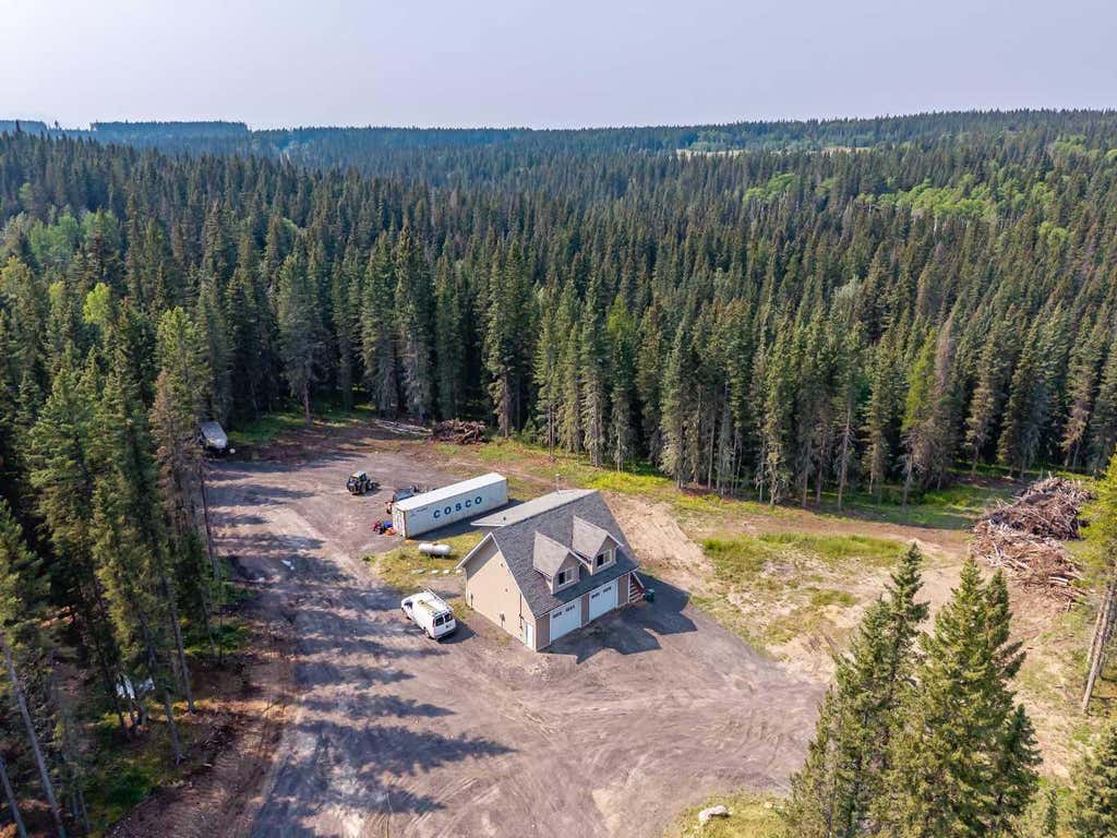 Photo of 264033 Range Road 71, Rural Bighorn No. 8, M.D. of, AB T0L 1N0 (MLS # A2339494)