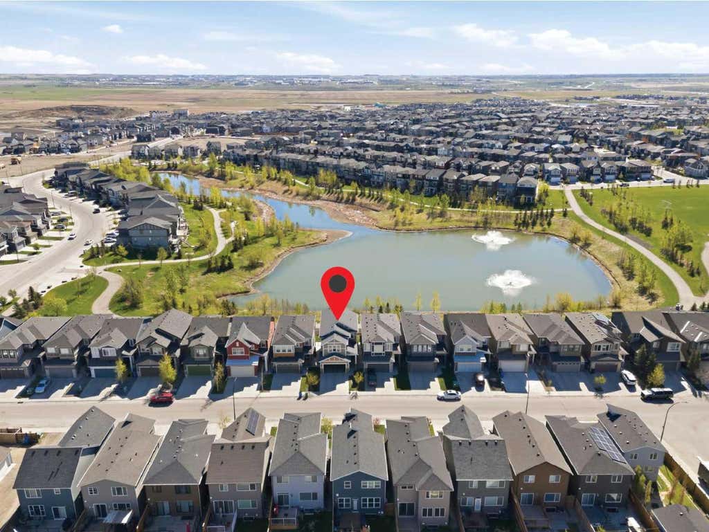 Photo of 1456 Livingston Way NE, Calgary, AB T3P 0Z4 (MLS # A2324677)