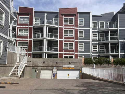 Photo of 333 Riverfront Avenue SE #319, Calgary, AB T2G 5R1 (MLS # A2315170)