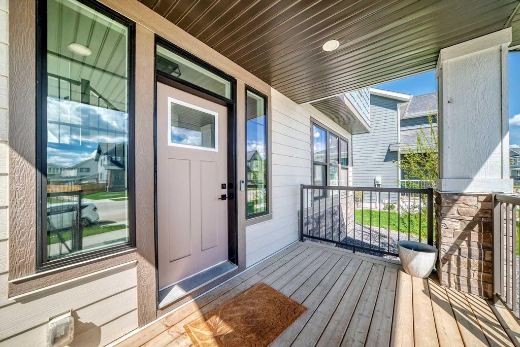 Photo of 123 Harmony Circle, Rural Rocky View County, AB T3Z 0G7 (MLS # A2312750)