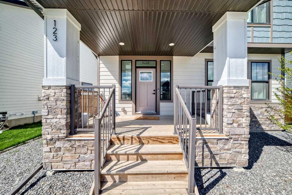 Photo of 123 Harmony Circle, Rural Rocky View County, AB T3Z 0G7 (MLS # A2312750)