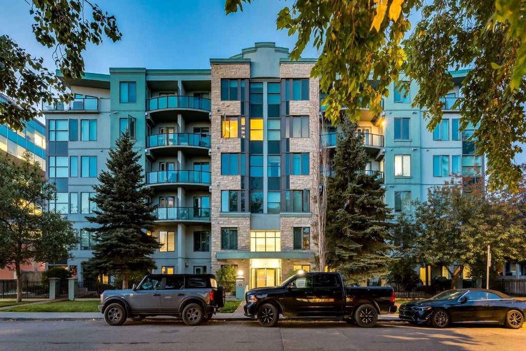 Photo of 328 21 Avenue SW #511, Calgary, AB T2S 0G8 (MLS # A2346353)