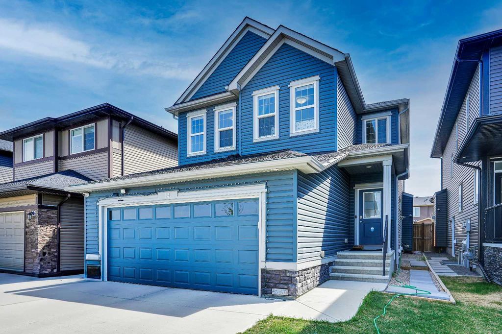 Photo of 14 Evansfield Green NW, Calgary, AB T3P 1J9 (MLS # A2314174)