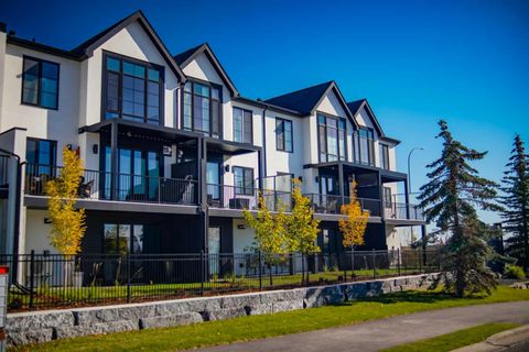 Property photo of 1700 73 Street Sw 102, Calgary, AB T3h 0j6