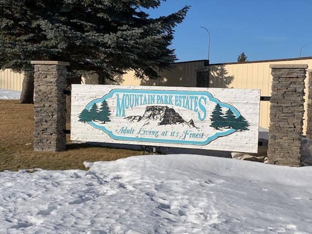 Photo of 5 Mountain Park Drive, Cardston, AB T0K 0K0 (MLS # A2017205)