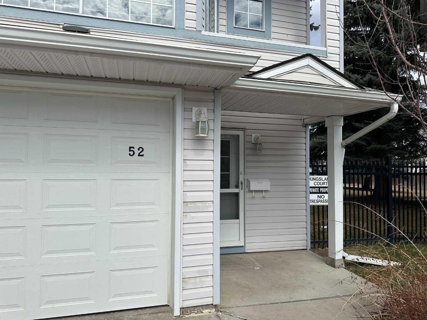 52 Kingsland Court SW