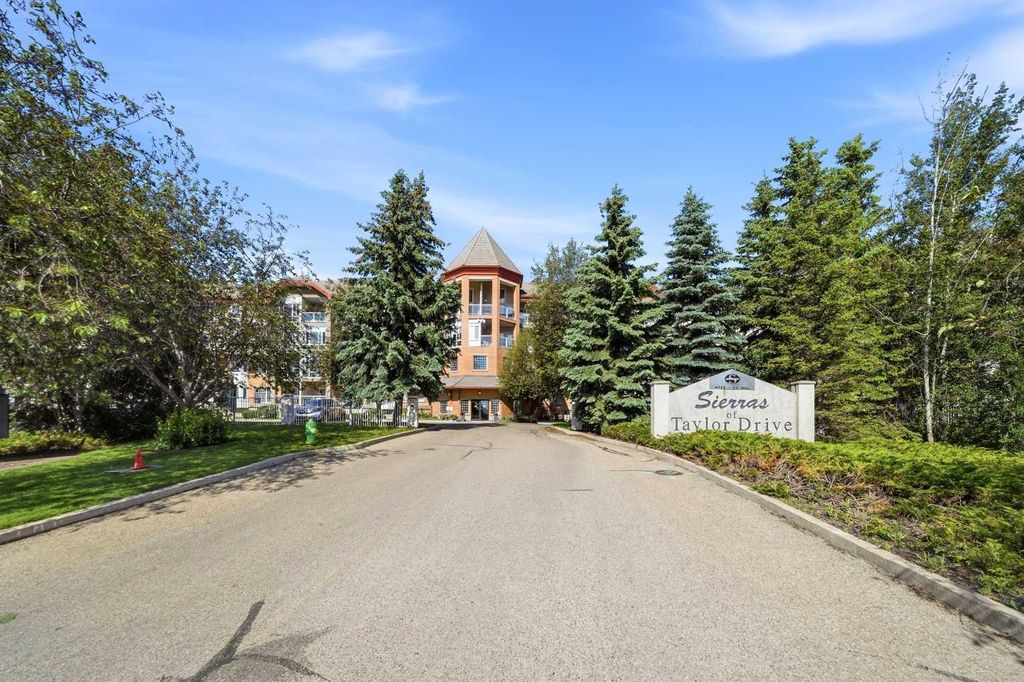 Photo of 4512 52 Avenue #412, Red Deer, AB T4N 7B9 (MLS # A2290837)