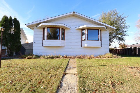 Photo of 47 Dr. Anderson Park Street, Brooks, AB T1R 0K5 (MLS # A2353747)