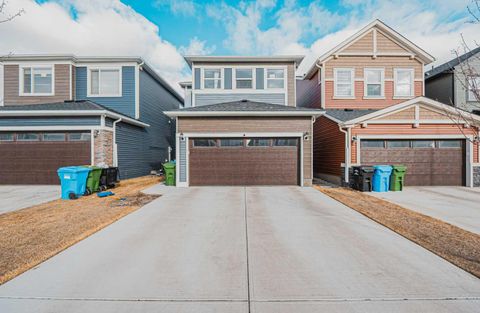 Photo of 66 Homestead Park NE, Calgary, AB T3J 2K7 (MLS # A2296963)