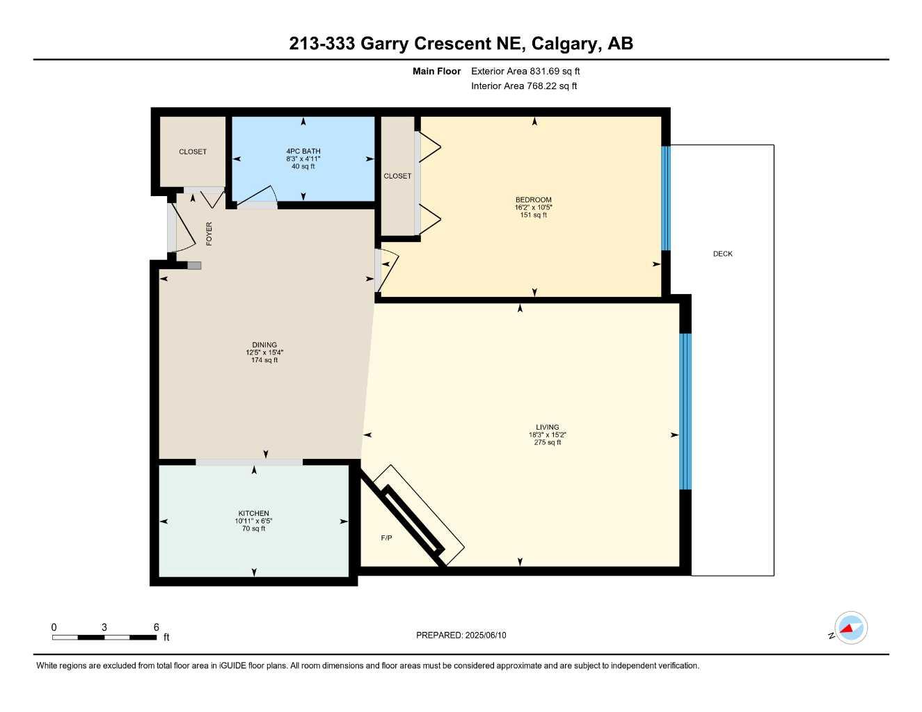 333 Garry Crescent NE 213