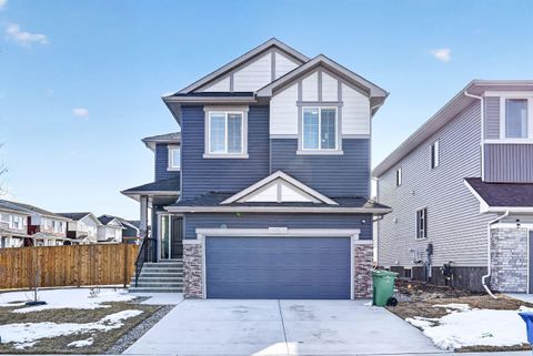 Photo of 208 Dawson Circle, Chestermere, AB T1X 2R2 (MLS # A2304859)