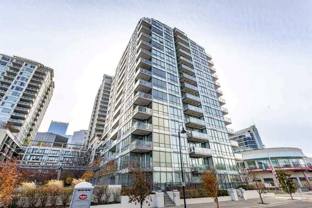 Photo of 128 2 Street SW #1103, Calgary, AB T2P 4V9 (MLS # A2296047)