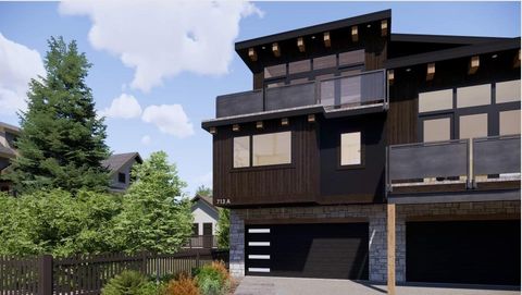 713A 4th Street Canmore AB T1W 2G8