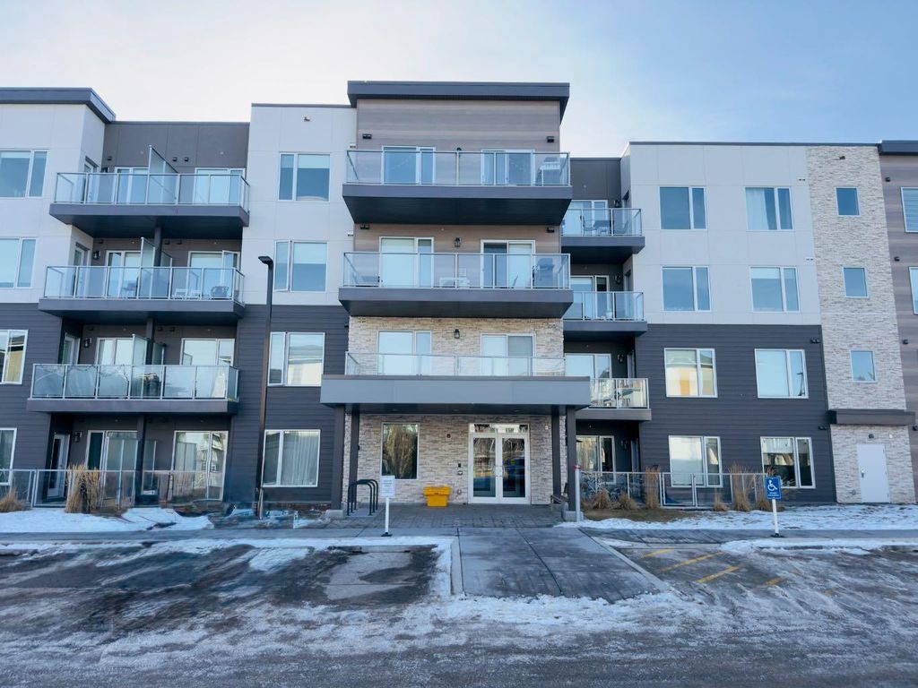 Photo of 200 Shawnee Square SW #404, Calgary, AB T2T 0T7 (MLS # A2283795)