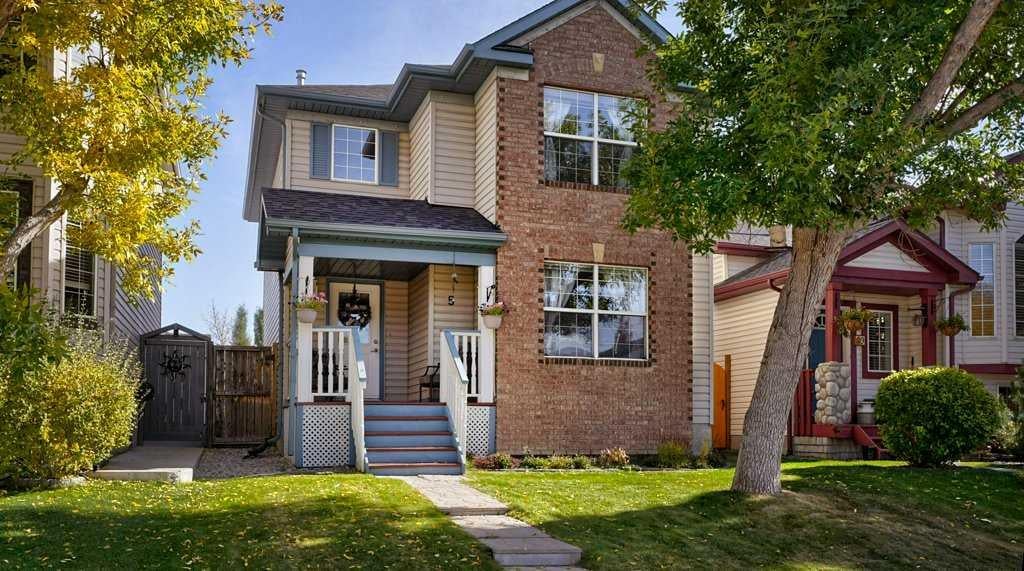 Photo of 5 Mt Aberdeen Circle SE, Calgary, AB T2Z 3G9 (MLS # A2350697)