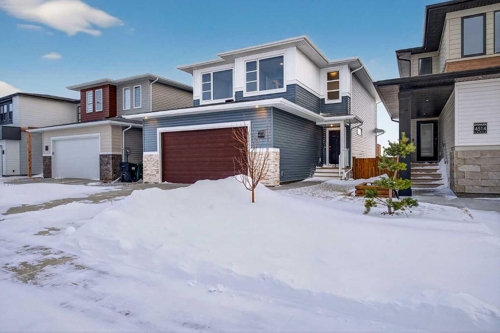 Photo of 4518 31 Avenue S, Lethbridge, AB T1K 8J8 (MLS # A2287498)