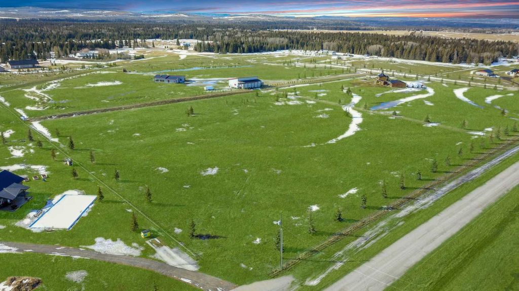 Photo of 6115 Township Road 325 #20, Rural Mountain View County, AB T0M 1X0 (MLS # A2295244)