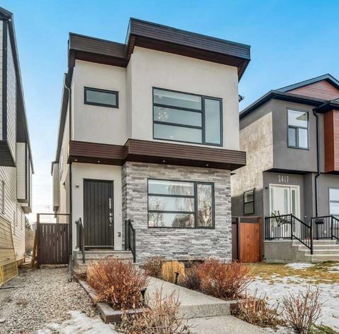 2415 25 Avenue NW Calgary AB T2M 2C6