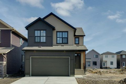 Photo of 302 Hotchkiss Common SE, Calgary, AB T3S 0N5 (MLS # A2298800)
