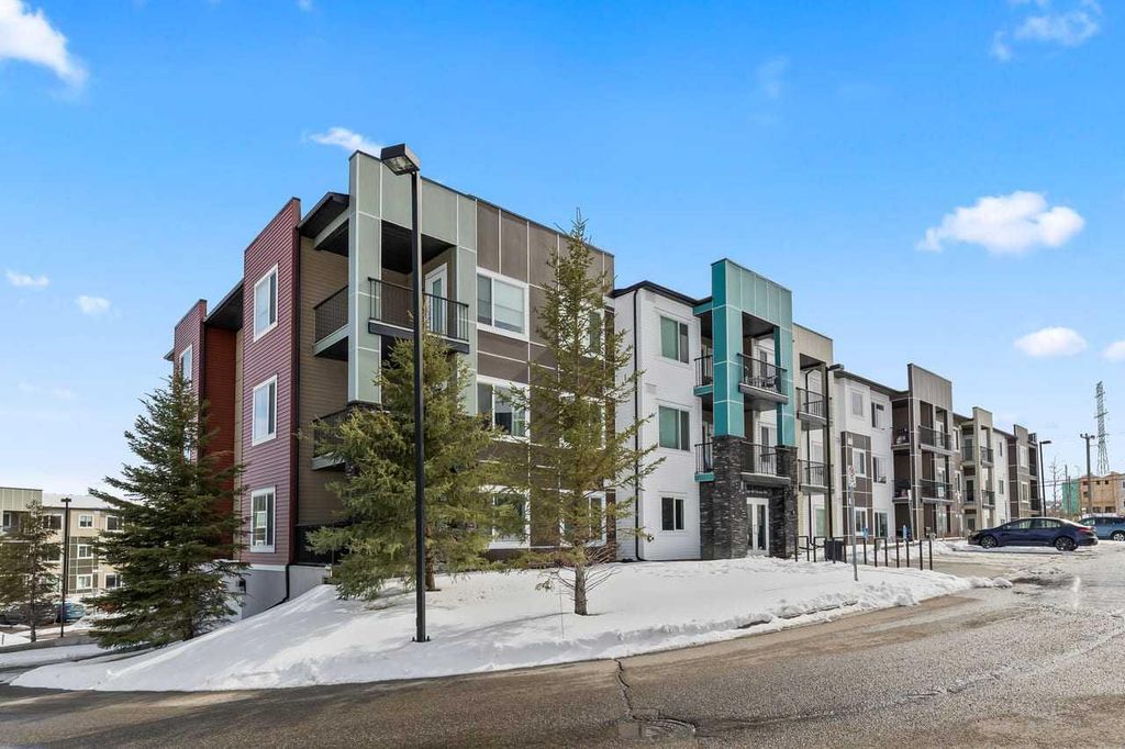 Photo of 8 Sage Hill Terrace NW #101, Calgary, AB T3R 0W5 (MLS # A2299456)