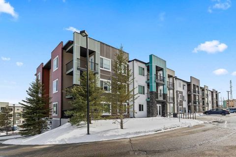 Photo of 8 Sage Hill Terrace NW #101, Calgary, AB T3R 0W5 (MLS # A2299456)