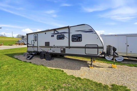 Photo of 25054 South Pine Lake Road #6074, Rural Red Deer County, AB T0M 1R0 (MLS # A2307898)
