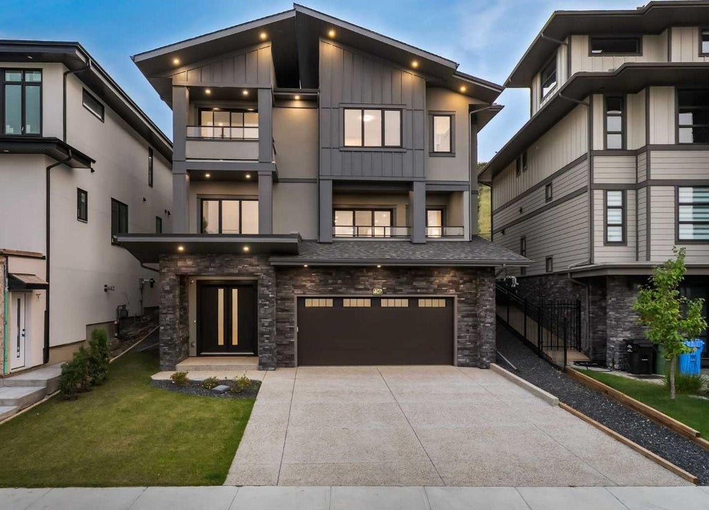 Photo of 407 Patterson Boulevard SW, Calgary, AB T3H 3N6 (MLS # A2340908)