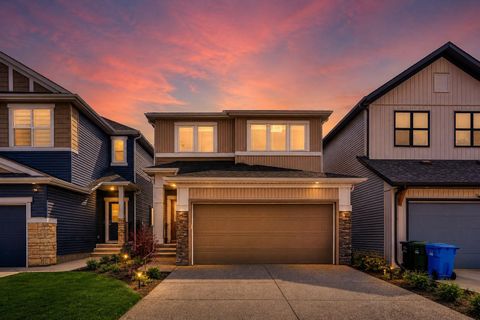 Photo of 126 Hotchkiss Manor SE, Calgary, AB T3S 0G1 (MLS # A2309548)