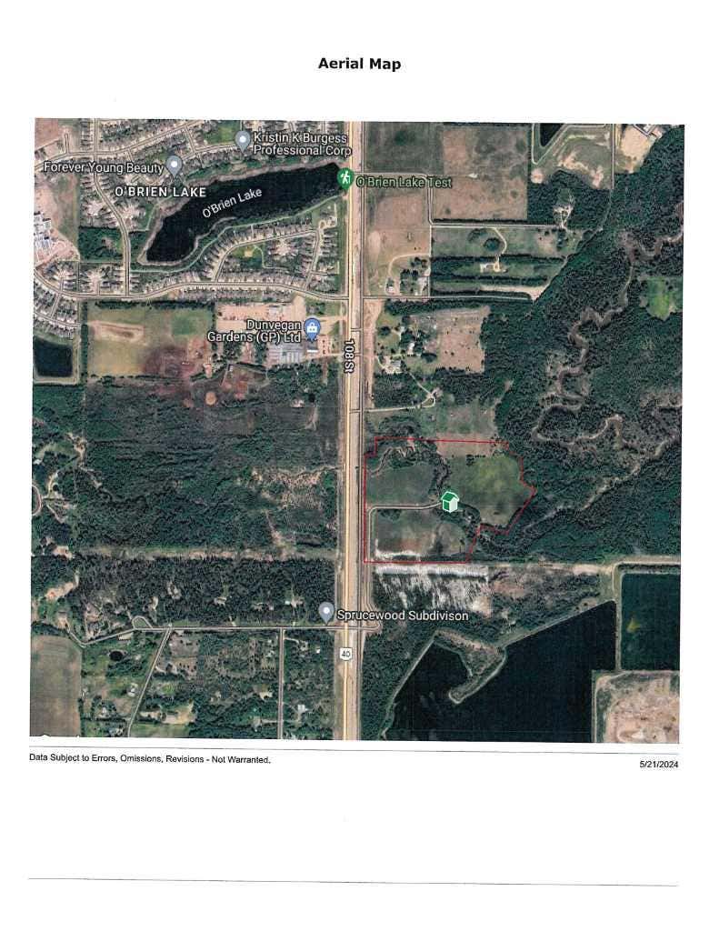 Photo of Plan:9720341 Lot:3, Grande Prairie, AB T8W 2R7 (MLS # A2131580)