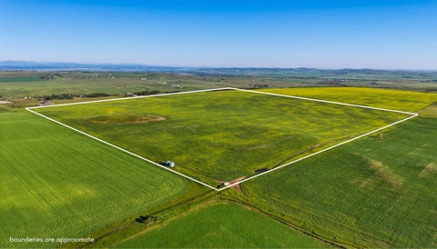 Photo of 5;1;20;3;NE #160 Acres, Rural Foothills County, AB T1S 0G3 (MLS # A2341834)