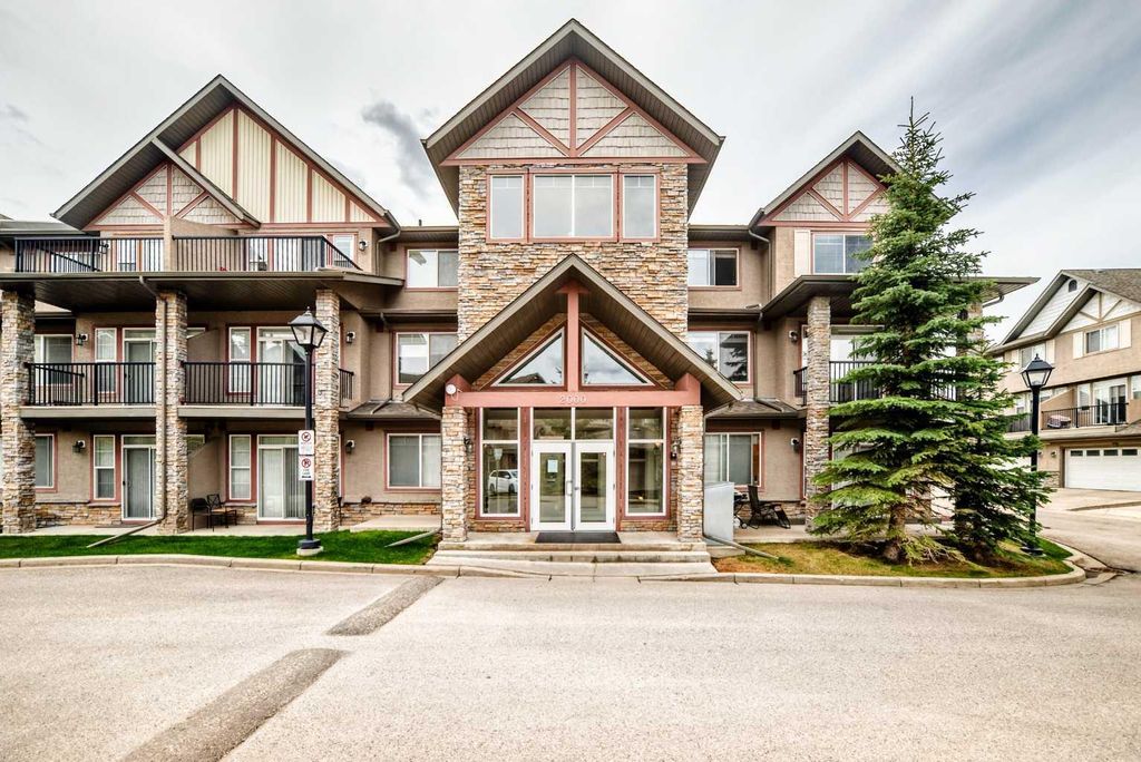 Photo of 211 Aspen Stone Boulevard SW #2105, Calgary, AB T3H 0K1 (MLS # A2314522)