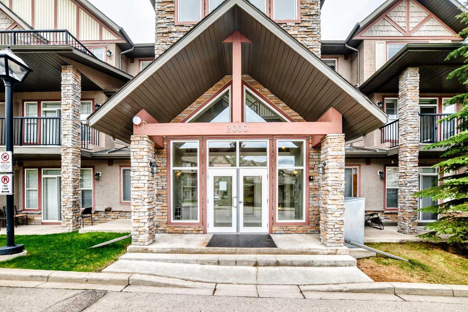 211 Aspen Stone Boulevard SW 2105