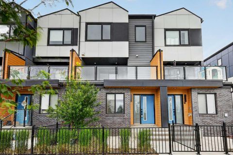 Photo of 8554 19 Avenue SE, Calgary, AB T2A 7W8 (MLS # A2323149)