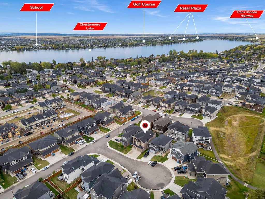 Photo of 205 Kinniburgh Cove, Chestermere, AB T1X 0Y6 (MLS # A2306295)