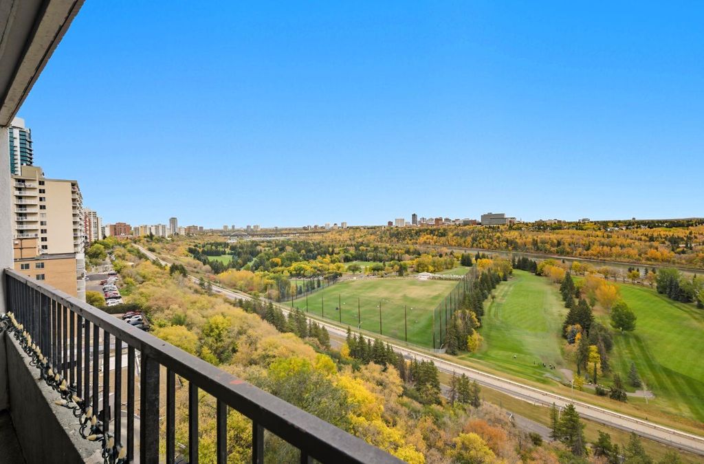 Photo of 12303 Jasper Avenue NW #1001, Edmonton, AB T5N 3K7 (MLS # A2263081)