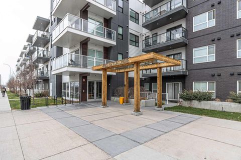 Photo of 4150 Seton Drive SE #107, Calgary, AB T3M 3C7 (MLS # A2300081)