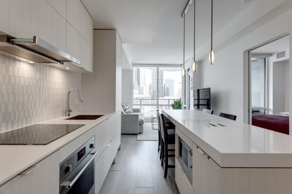 Photo of 615 6 Avenue SE #1210, Calgary, AB T2G 1A8 (MLS # A2292355)