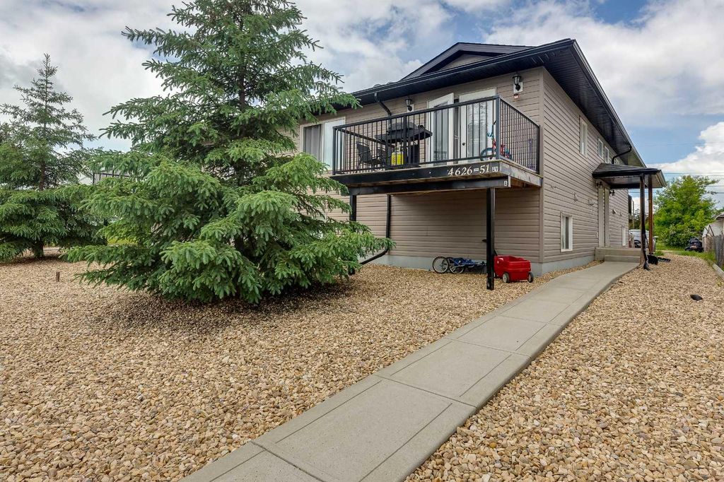 Photo of 4626 51 Avenue, Rimbey, AB T0C 2J0 (MLS # A2309729)