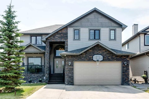 Photo of 1149 Channelside Drive SW, Airdrie, AB T4B 3J4 (MLS # A2331493)